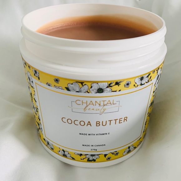 NEW. Cocoa Butter Formula with Vit E, 270g - Picture 6 of 6